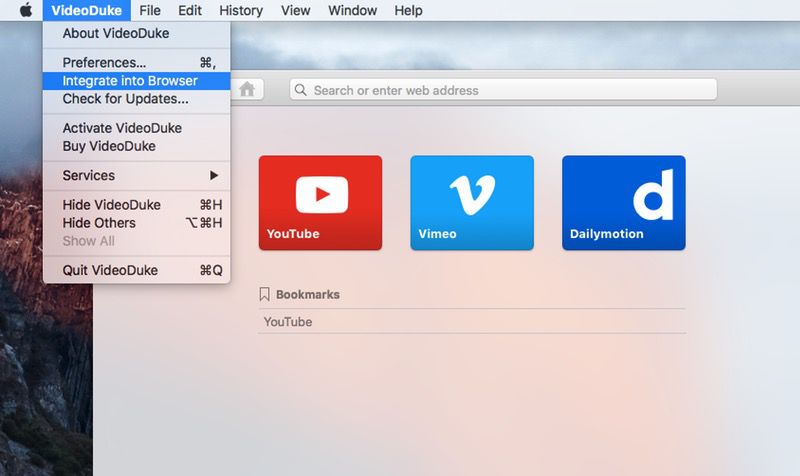 save video for mac